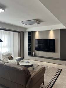 Servicio de Diseño de Interiores Moderno, Decoración Personalizada para Sala de Estar y Dormitorio, Muebles, Soluciones Integrales para el Hogar - Product Image 2