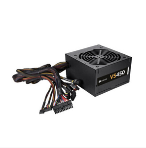 VS Series 450W VS450 <b>Computer</b> PSU Switched Power Supply 12cm <b>Fan</b> / Conversion Efficiency 85% / Active PFC <b>Computer</b> PSU PFC - Product Image 2