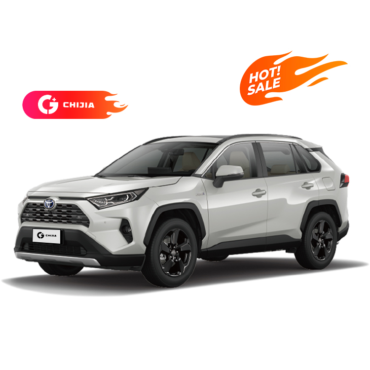 В наличии, бензиновый автомобиль Rav-4 серии Toyotas, по реальным низким ценам 2025/2024 Toyota Rav4, новый автомобиль