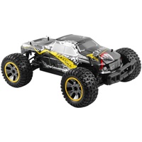 Vehículo Todoterreno de Carreras RC de 4 Canales, Escala 1:10, Control Remoto, Tracción en las Cuatro Ruedas, 2.4G, Sin Escobillas, 50-60 KM/H, Alta Velocidad