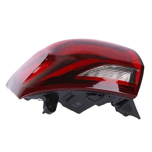 Factory Price Car Accessories Unique Led Taillights Auto Tail Lamp For CHEVROLET EQUINOX 2020 2021 2022