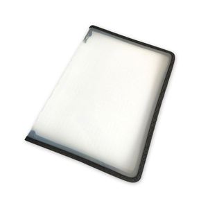 Bolsa de Archivo A4 Transparente con Cierre de Cremallera y Logotipo Personalizado, en PP, con Colores Variados, para Uso Escolar y Almacenamiento de Documentos - Product Image 4