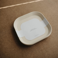 Vente chaude personnaliser en gros ensemble de salle à manger en plastique sans BPA bébé alimentation mangeoire bol cuillère fourchette assiette bébé sevrage Kit