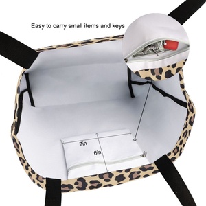 Sac fourre-tout personnalisé en gros, durable, pour le shopping, avec logo - Product Image 6