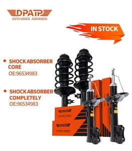 DPATP Ammortizzatore per Auto a Prezzo di Fabbrica 96586886 per Chevrolet Vios New Sail Ricambi Auto - Product Image 1