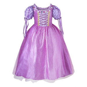 Holesale-vestido de cuento de hadas para niña, disfraz de princesa - Product Image 1