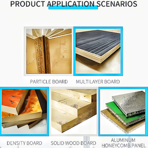 2025 newfashioned trang trí nội thất Hội Đồng Quản trị chính xác Saw di động Bảng điều chỉnh Saw Máy Rocker cánh tay trượt bảng Saw di động máy cưa - Product Image 6