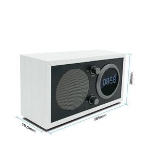 ワイヤレス充電式ミニレトロ睡眠サウンドスピーカー、ホワイトノイズ、旅行や自宅用、時計、<span class=keywords><strong>ASMR</strong></span>スピーカー - Product Image 2