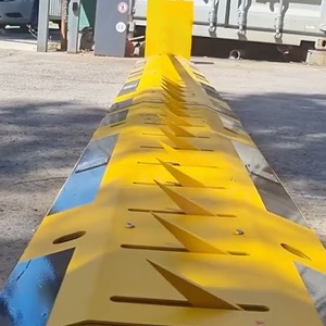 Bloqueador <span class=keywords><strong>de</strong></span> Ruedas Hidráulico <span class=keywords><strong>de</strong></span> Alta Resistencia para Seguridad Vial, con Púas para Neumáticos, Bloqueador Automático para Carreteras - Product Image 2