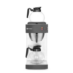 Macchina per Caffè a Goccia HENDI 1.8L 230V/1480W 220x383x465mm per Uso in Cucina, Attrezzatura di Alta Qualità per la Preparazione del Caffè - Product Image 1