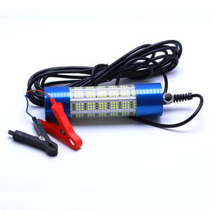 Meijiu, venta al por mayor, 150W/300W, luces LED subacuáticas para atraer <span class=keywords><strong>peces</strong></span>, compatibles con todos los tipos <span class=keywords><strong>de</strong></span> <span class=keywords><strong>agua</strong></span> - Product Image 3