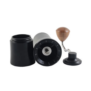 Molinillo de Café Manual de Precisión, Portátil y Ajustable para Viajes, Cafetería - Product Image 5