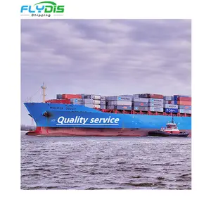shenzhen guangzhou freight forwarder ddp door to door sea shipping rates from Ningbo to Davao Philippines