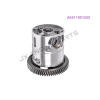 محرك OM651 لمرسيدس-بنز ، C250 E250 300 ML250 CLS220 glaz220 2.1L 2.2L ديزل