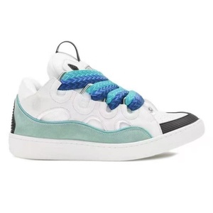 Scarpe Basse di Alta Qualità Ultimo Modello MOQ1 <span class=keywords><strong>Sneakers</strong></span> da <span class=keywords><strong>Uomo</strong></span> con Stampa e Ricamo Trendy Scarpe Casual di Lusso da Designer per <span class=keywords><strong>Uomo</strong></span> - Product Image 1