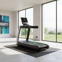DFT-H7 Appareil de cardio-training électrique portable de haute qualité et longue durée de vie avec écran LED pour usage en salle de sport, modèle 2026
