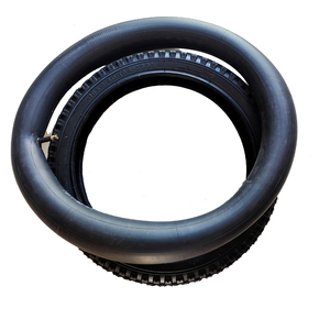 Ban sepeda pengganti 16x2.40, ban sepeda gunung hibrida Offroad dapat dilipat - Product Image 4