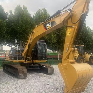 Excavatrices d'occasion à vendre Micro-excavatrices à vendre Tractopelles à vendre Excavatrices aux enchères 23 tonnes Caterpillar 323D2L - Product Image 3