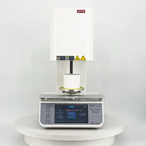 فرن كهربائي زيتين بدرجة حرارة 1300 درجة مع شاشة ملونة لتسخين البورسلين في طب الأسنان - Product Image 3