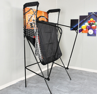 Machine de tir au basket-ball pour 2 joueurs avec pointage automatique |   Jeu d'arcade pour usage domestique et commercial