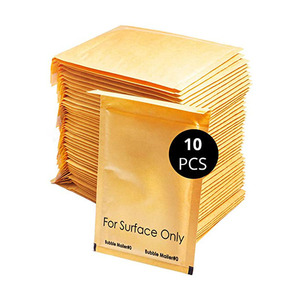 Formato personalizzato Stampato A2 A3 A4 Bolla di Aria Mailing Imballaggio Marrone Kraft Busta di Carta Con Bubles Per Monili - Product Image 4