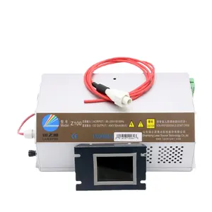 Alimentatore Laser Co2 per macchina per incisione Laser serie HY-Z Z80 /Z100 /Z150 Include LCD/Monitor 2 acquirenti