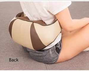 de cinturón de seguridad del hombro amasado cuello masaje de hombros chal para el cuidado de la salud masaje <span class=keywords><strong>shiatsu</strong></span> masajeador - Product Image 3