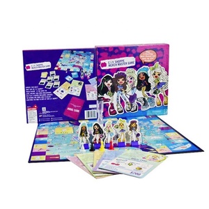 Strategy Personalized <b>Board</b> Game Printing Family Set - Product Image 4