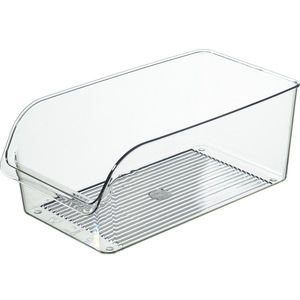 Refrigerator Storage Boxes Rectangle Food Grade Egg Vegetable Fruit <b>Organizer</b> <b>Drawer</b> <b>Kitchen</b> <b>Organizers</b> Easy To Clean - Product Image 5