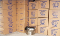 Ventilateur non alimenté, turbine éolienne, ventilateur d'air, ventilateur d'échappement de toit