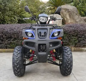 2020 Trung Quốc ATV Mới Thiết Kế Khung Giá Rẻ Cuatrimoto 4X4 Quad Atv 250cc 4X4 QUAD Xe Đạp