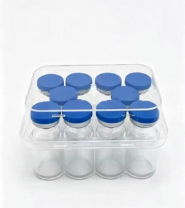 Soluzione di Lavorazione Peptidica su Scala di Laboratorio, Attrezzature e Forniture per Imballaggio PVC, Pacchetto Processo GHK-CU Cosmetico Zilong - Product Image 6