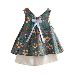 T-shirt allongé imperméable et coupe-vent pour enfant, pantalon de randonnée pour bébé garçon mignon, provenant de la vente en gros de vêtements - Product Image 1