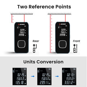 SNDWAY <span class=keywords><strong>Mini</strong></span> télémètre Laser 60m télémètre Trena ruban à mesurer Laser outil de mesure dispositif règle Test télémètre numérique - Product Image 5