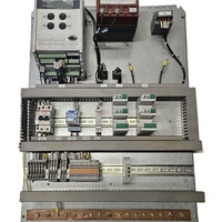 Panneau de commande du système AVR UNITROL1000 Wartsila pour PLC