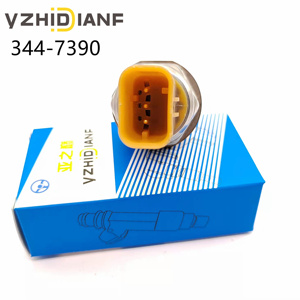Sensor de alta presión 3447390 344-7390 para excavadora 316e L 316f L 318e L 318f L 320d2 Fm 320e 320e L 320e <span class=keywords><strong>Ln</strong></span> 320e Lrr - Product Image 4