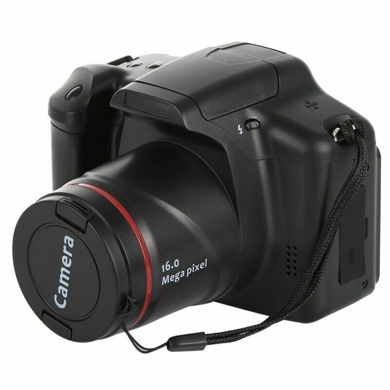 DC-04 16.0 MP HD DV SLR Digital Video Camera - 720P Recording