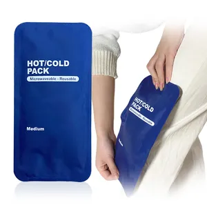 High Quality Original Factory Reusable Hot Cold Therapy Pack Gel Pad Ice Cooling Pads