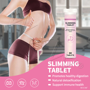 Combo de Tabletas Supresoras del Apetito a Base de Hierbas y Shot Líquido para la Inmunidad Potente de Marca Privada OEM ODM Personalizado - Product Image 4