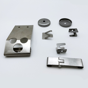 <strong>Auto</strong> Sheet <strong>Metal</strong> Fabrication Stainless Steel Trimming <strong>Part</strong> Leaf Spring Components Stainless Steel Stamping <strong>Part</strong> - Product Image 4
