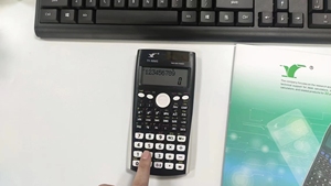 90MS 349 chức năng khoa học máy tính hai cách cung cấp máy tính khoa học 10 + 2 chữ số máy tính khoa học - Product Image 3