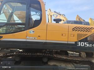 Composants d'excavatrice Hyundai 305LC d'occasion de haute qualité Pompe de boîte de vitesses de moteur de noyau Autres machines disponibles Vente bon marché de Shanghai - Product Image 2
