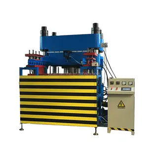 rubber mold vulcanizing press machine ,Rubber vulcanizing molding machine ,rubber plate vulcanizer machine
