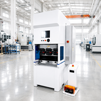 Prensa Plegadora Eléctrica de Alta Precisión 12T600mm con Servo Individual, Máquina Compacta CNC para Plegado de Chapa Metálica