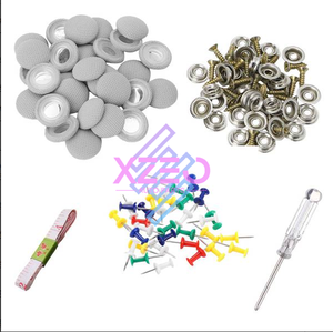 Hebilla para <span class=keywords><strong>Techo</strong></span>, Reparación de Desprendimiento de Lona para <span class=keywords><strong>Techo</strong></span>, Hebilla de Fijación, Hebilla de Fijación Anti-Caída, Sujetador Superior de la Hebilla de Fijación - Product Image 6