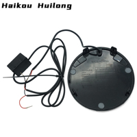 Support de logo lumineux pour calandre avant Golf 8 compatible ACC