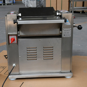 Machine professionnelle à peler la peau de porc, machine à retirer la peau de chèvre, machine à peler et à trancher la peau de bœuf et de porc - Product Image 1