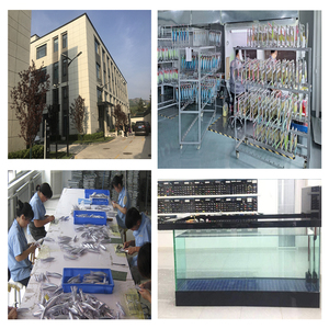 Leurres souples en PVC à queue <span class=keywords><strong>de</strong></span> pagaie <span class=keywords><strong>pour</strong></span> <span class=keywords><strong>la</strong></span> pêche en eau douce (rivière, lac, ruisseau) – Appâts <span class=keywords><strong>de</strong></span> surface <span class=keywords><strong>pour</strong></span> bar, saumon, tilapia, dorade – <span class=keywords><strong>Vers</strong></span> bionique - Product Image 6