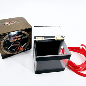 Boîte de Prémonitions KingMagic - Fabricant en Gros d'Accessoires Magiques pour Festivals, Écoles et Concours de Talents - Product Image 1