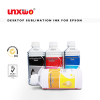Encre de sublimation à base d'eau pour tête d'impression DX5/DX7/I3200